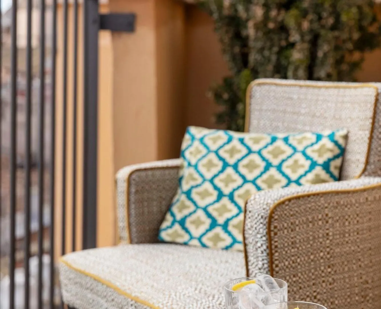 Hotel Adriano Rooftop Rome