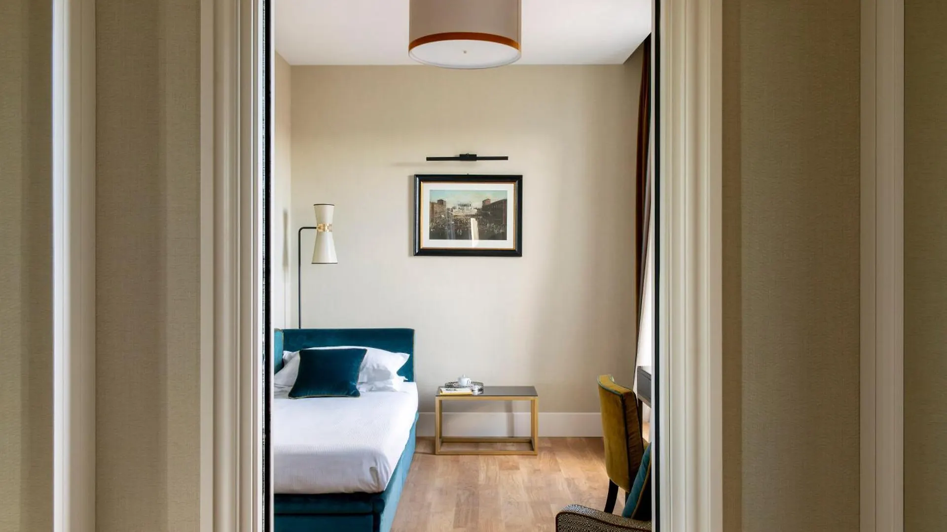 Hotel Adriano Rooftop Rome