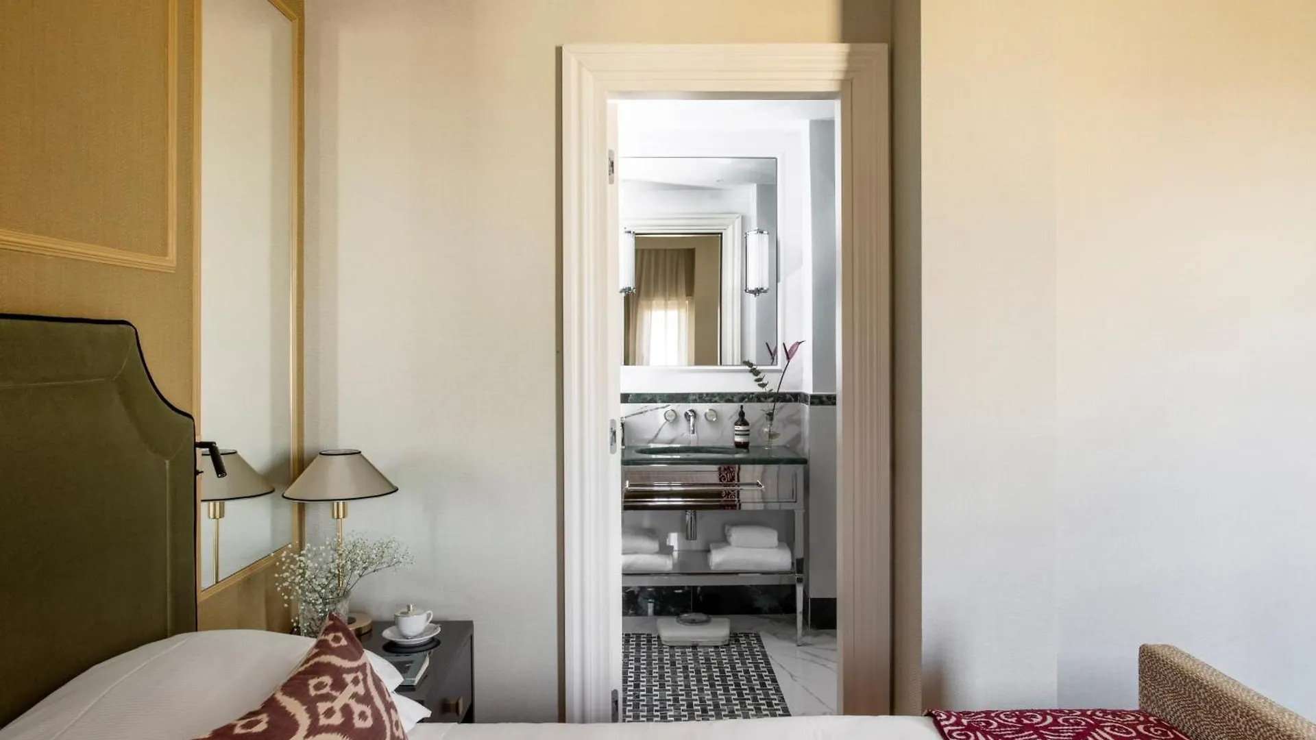 Hotel Adriano Rooftop Rome