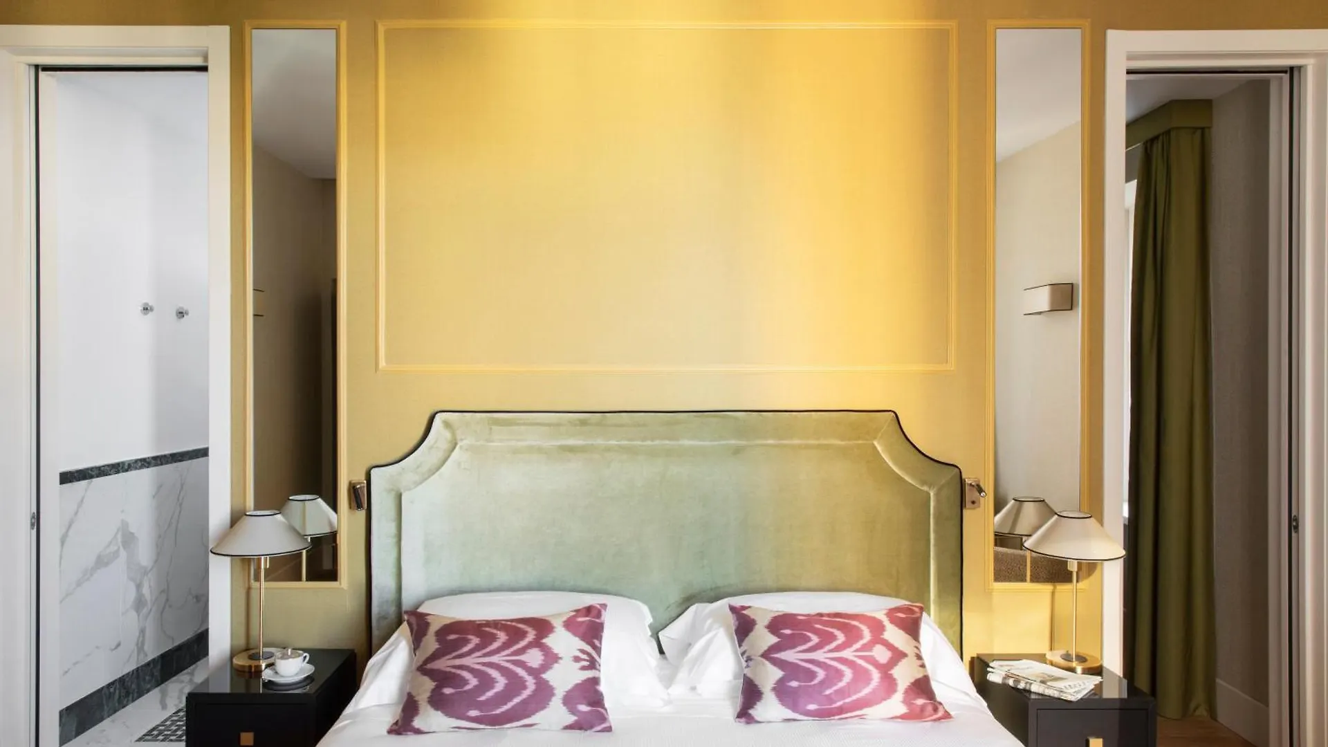 Hotel Adriano Rooftop Rome 3*,