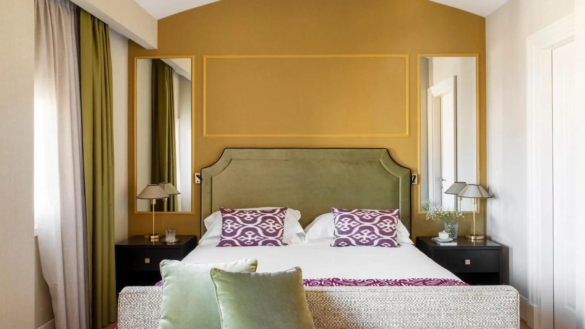 Hotel Adriano Rooftop Rome