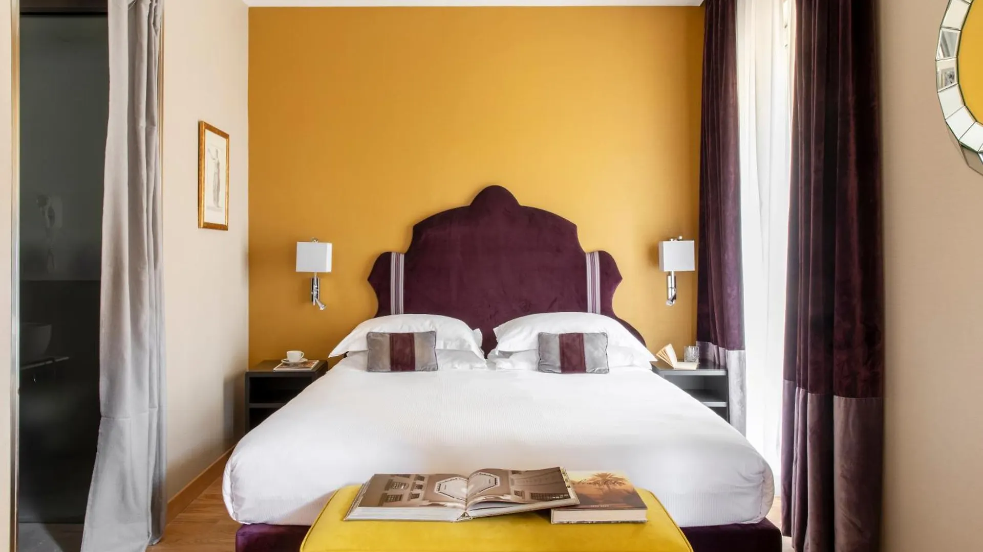 Hotel Adriano Rooftop Rome