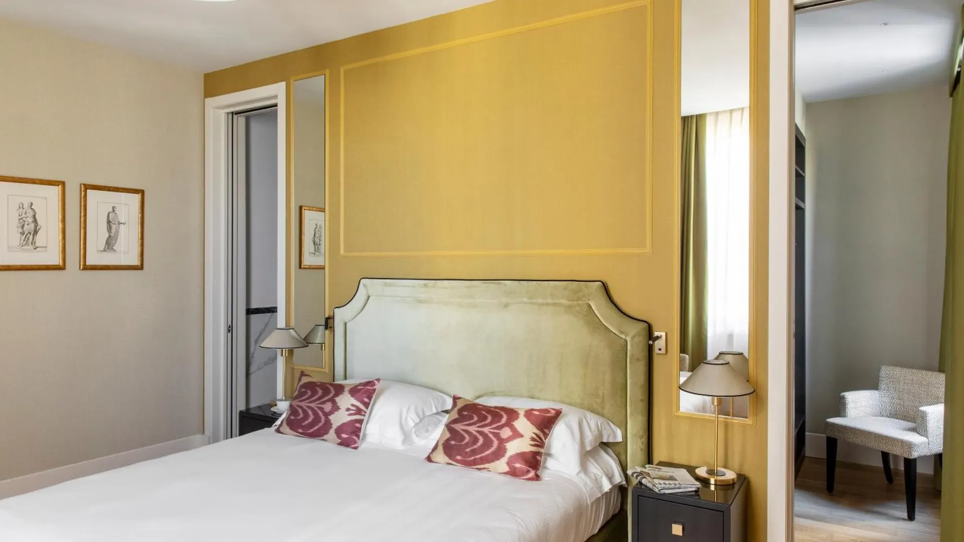 Hotel Adriano Rooftop Rome