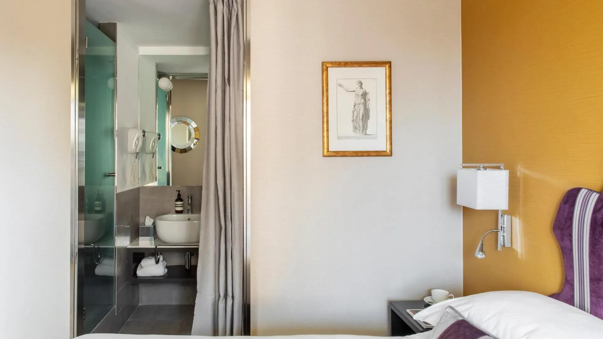 Hotel Adriano Rooftop Rome