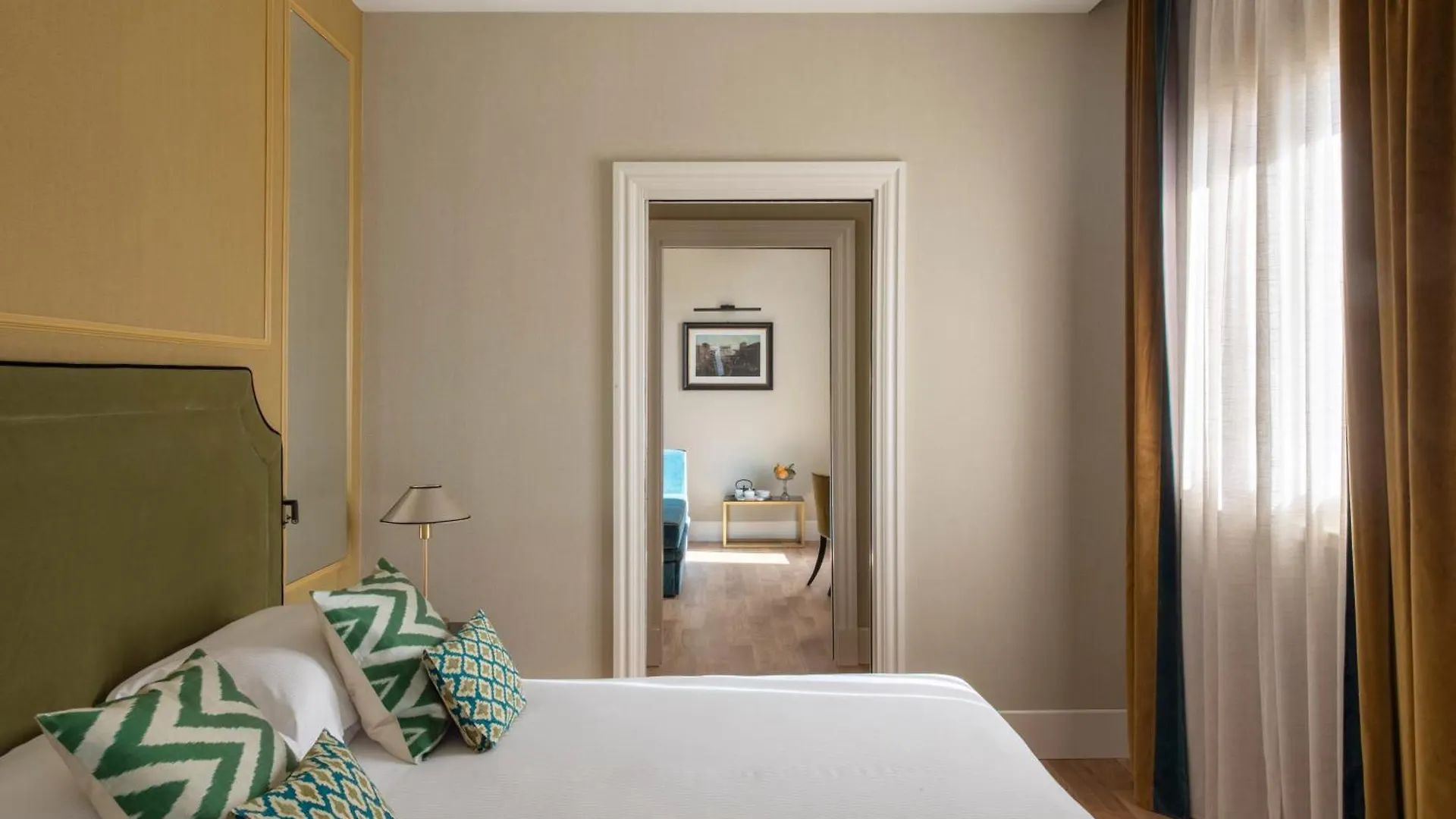 Hotel Adriano Rooftop Rome
