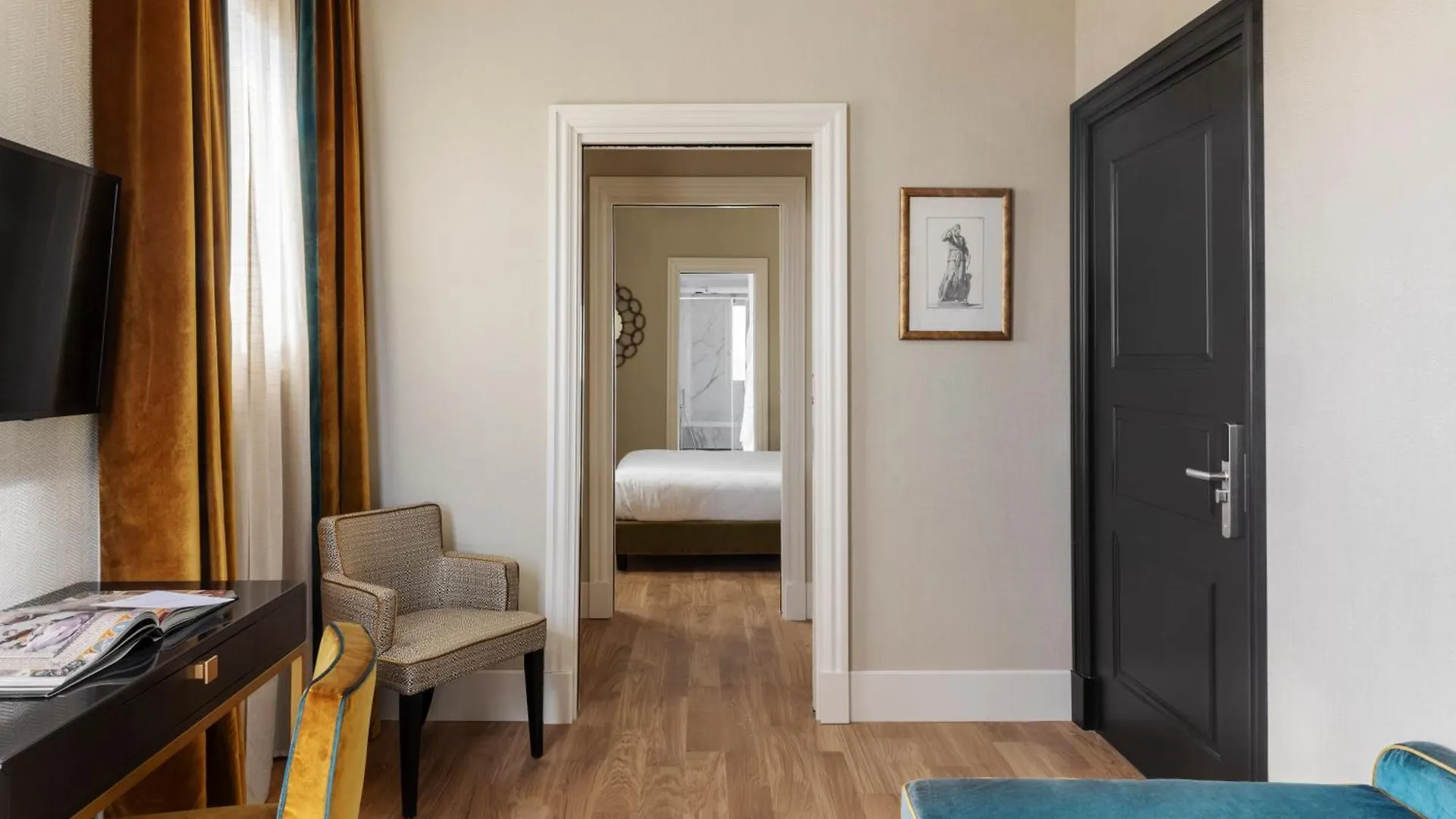 Hotel Adriano Rooftop Rome