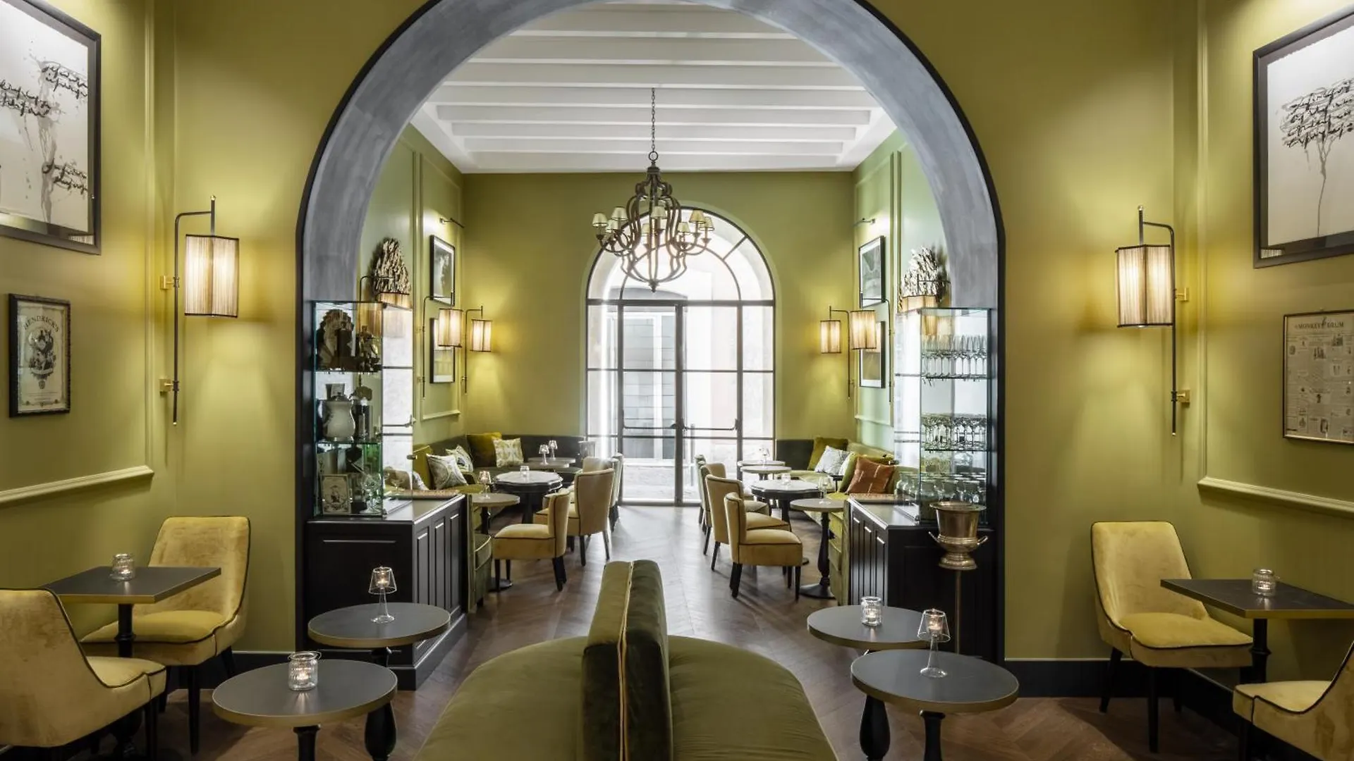 ***  Hotel Adriano Rooftop Rome Italy