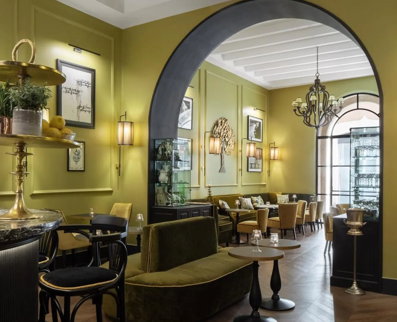 Hotel Adriano Rooftop Rome