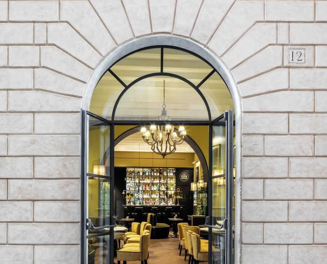 Hotel Adriano Rooftop Ρώμη