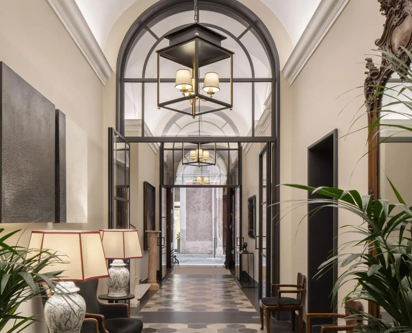 Hotel Adriano Rooftop Ρώμη