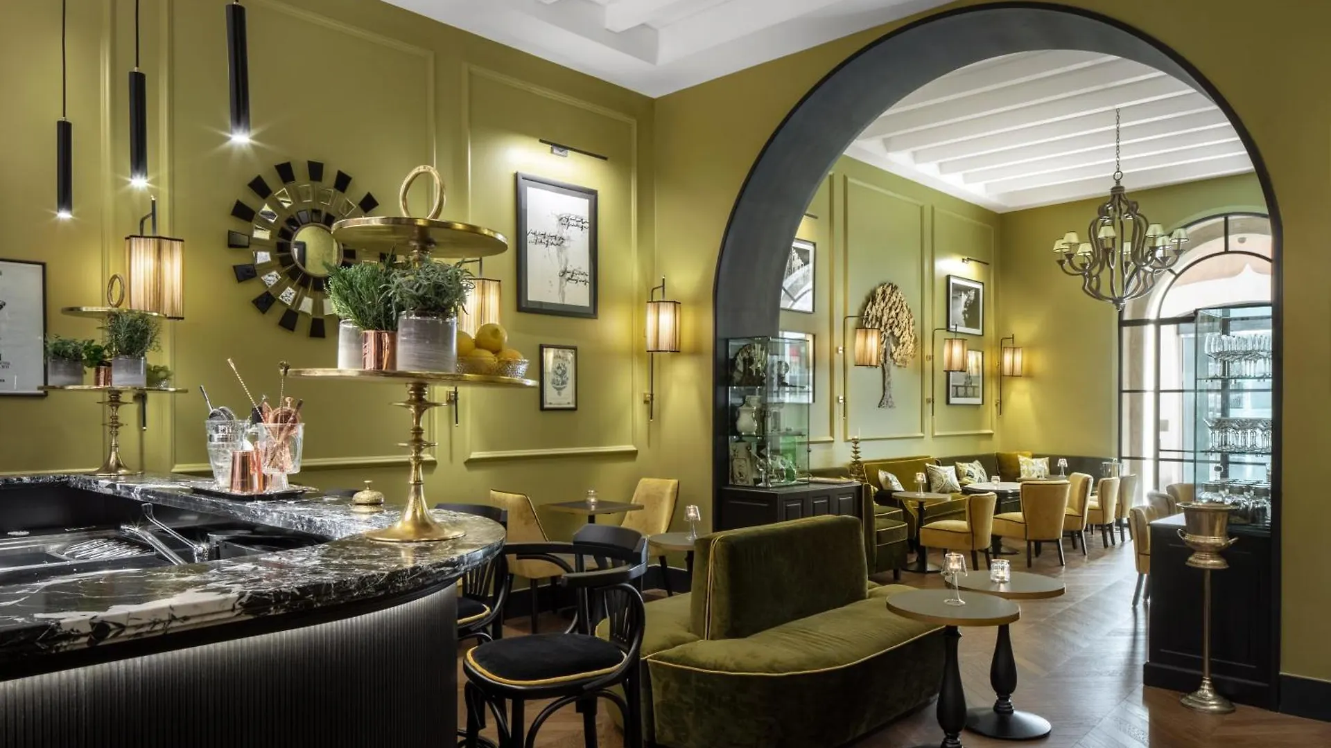 Hotel Adriano Rooftop Roma