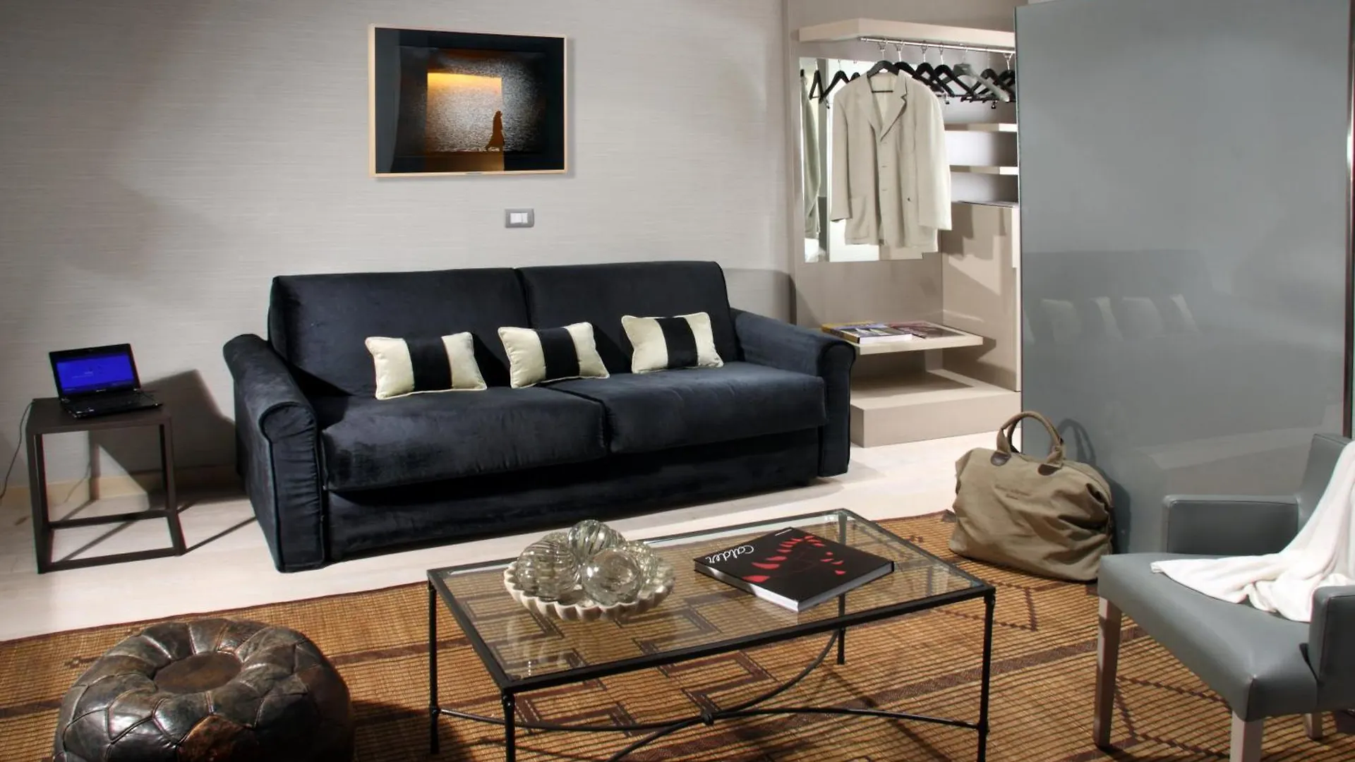 Hotel Adriano Rooftop Roma 4*,