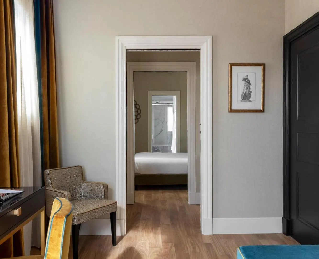 Hotel Adriano Rooftop Ρώμη 4*,
