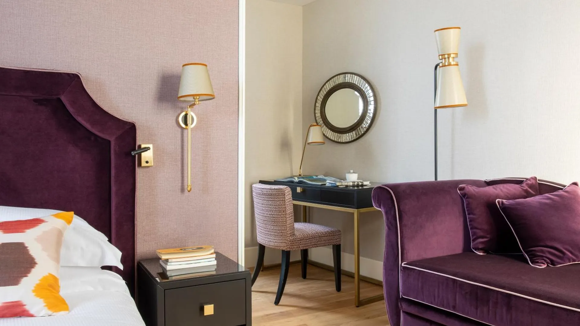 Hotel Adriano Rooftop Rome 4*,