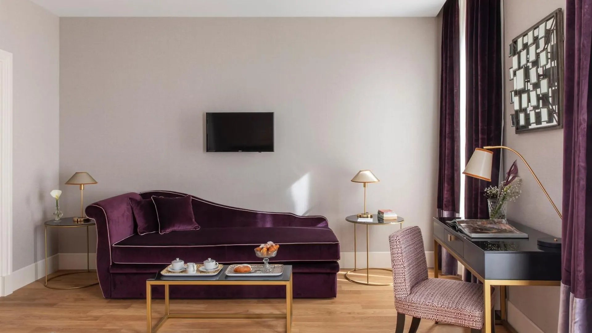 ****  Hotel Adriano Rooftop Ρώμη Ιταλία