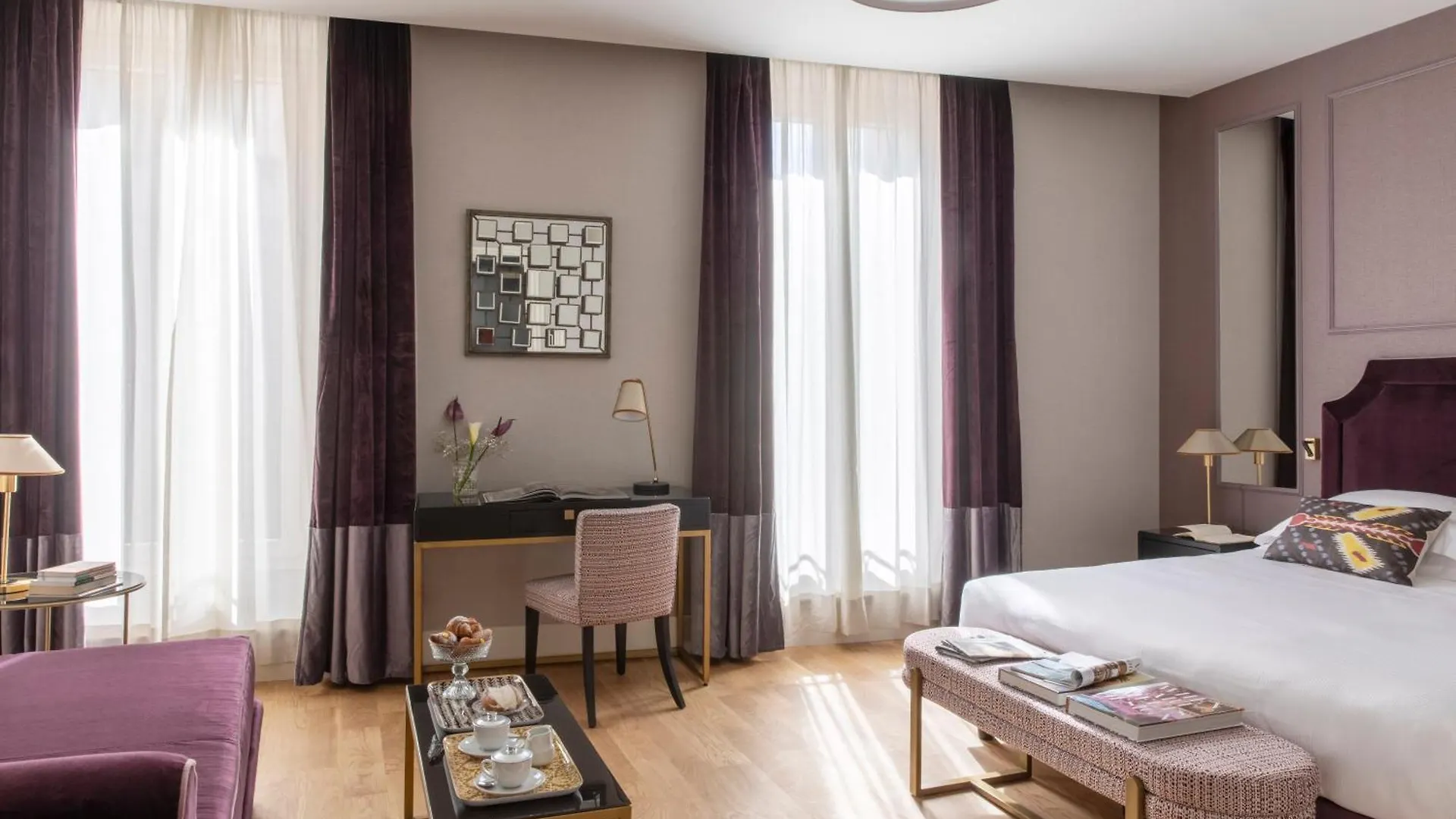 Hotel Adriano Rooftop Roma 4*,