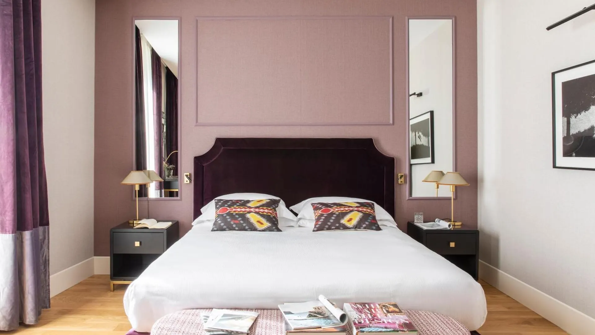 Hotel Adriano Rooftop Rome