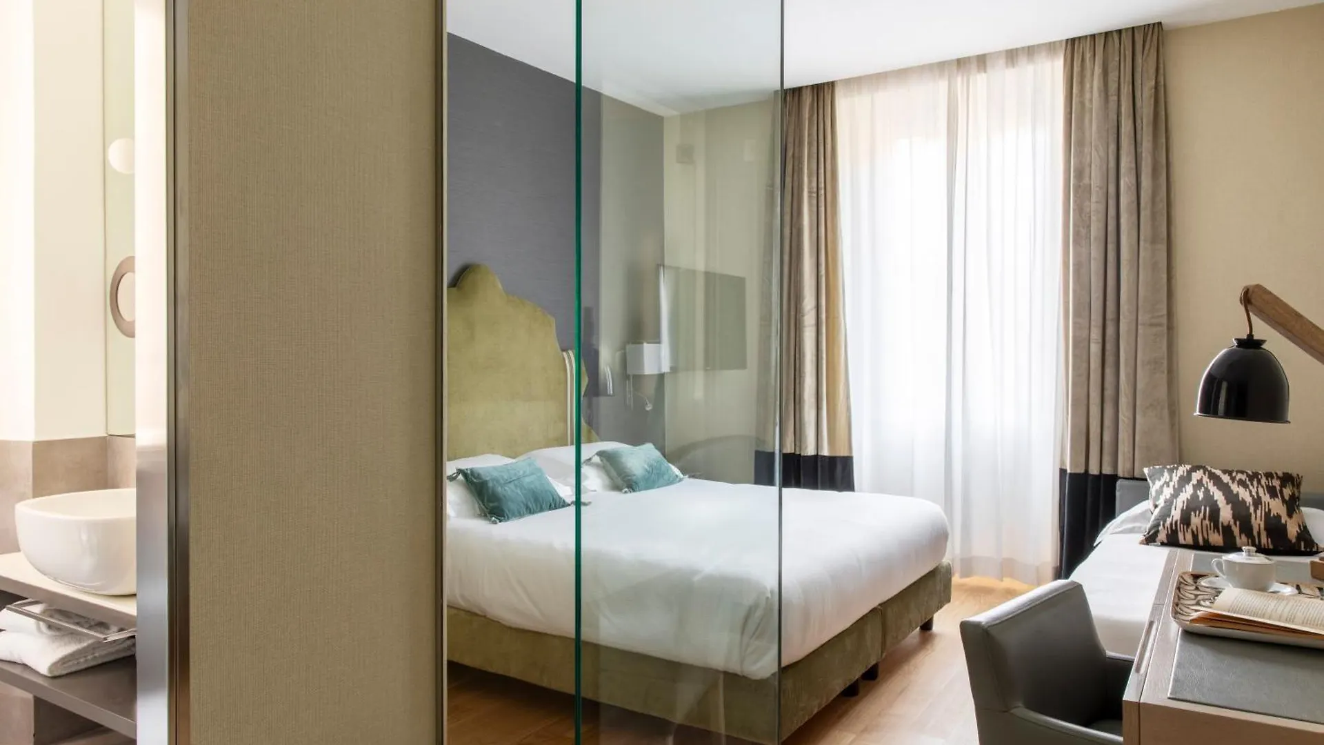 Hotel Adriano Rooftop Roma