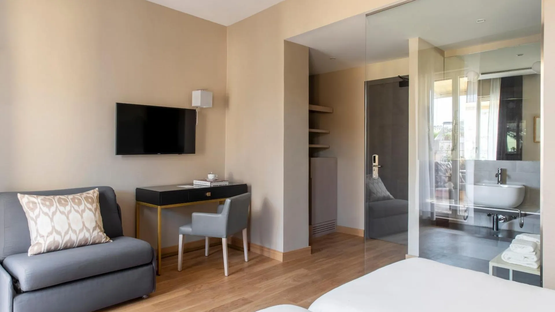 Hotel Adriano Rooftop Roma