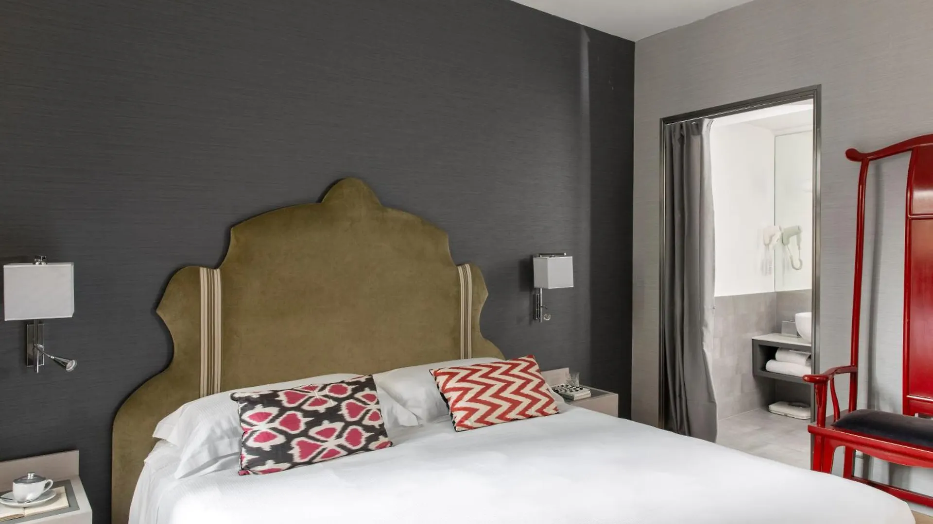 Hotel Adriano Rooftop Ρώμη 4*,  Ιταλία