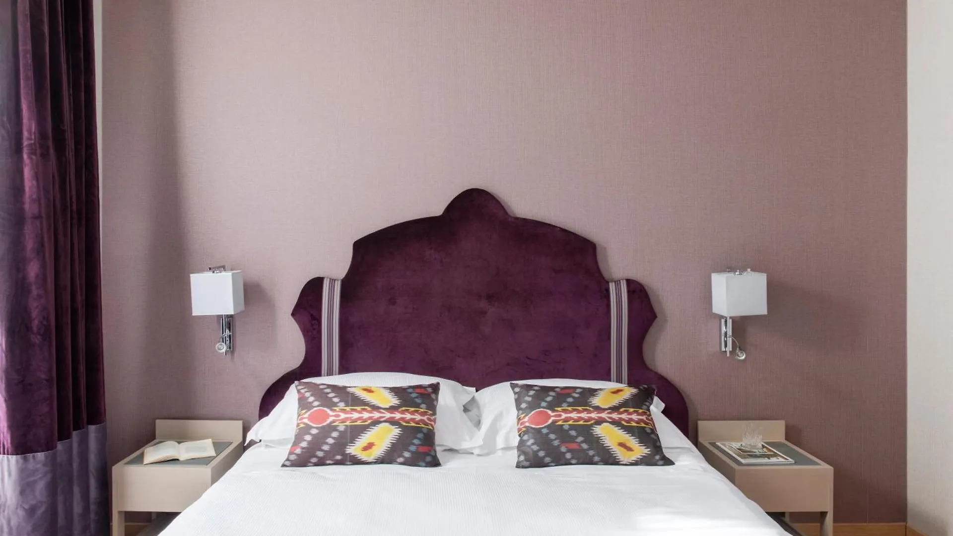 Hotel Adriano Rooftop Ρώμη Ιταλία