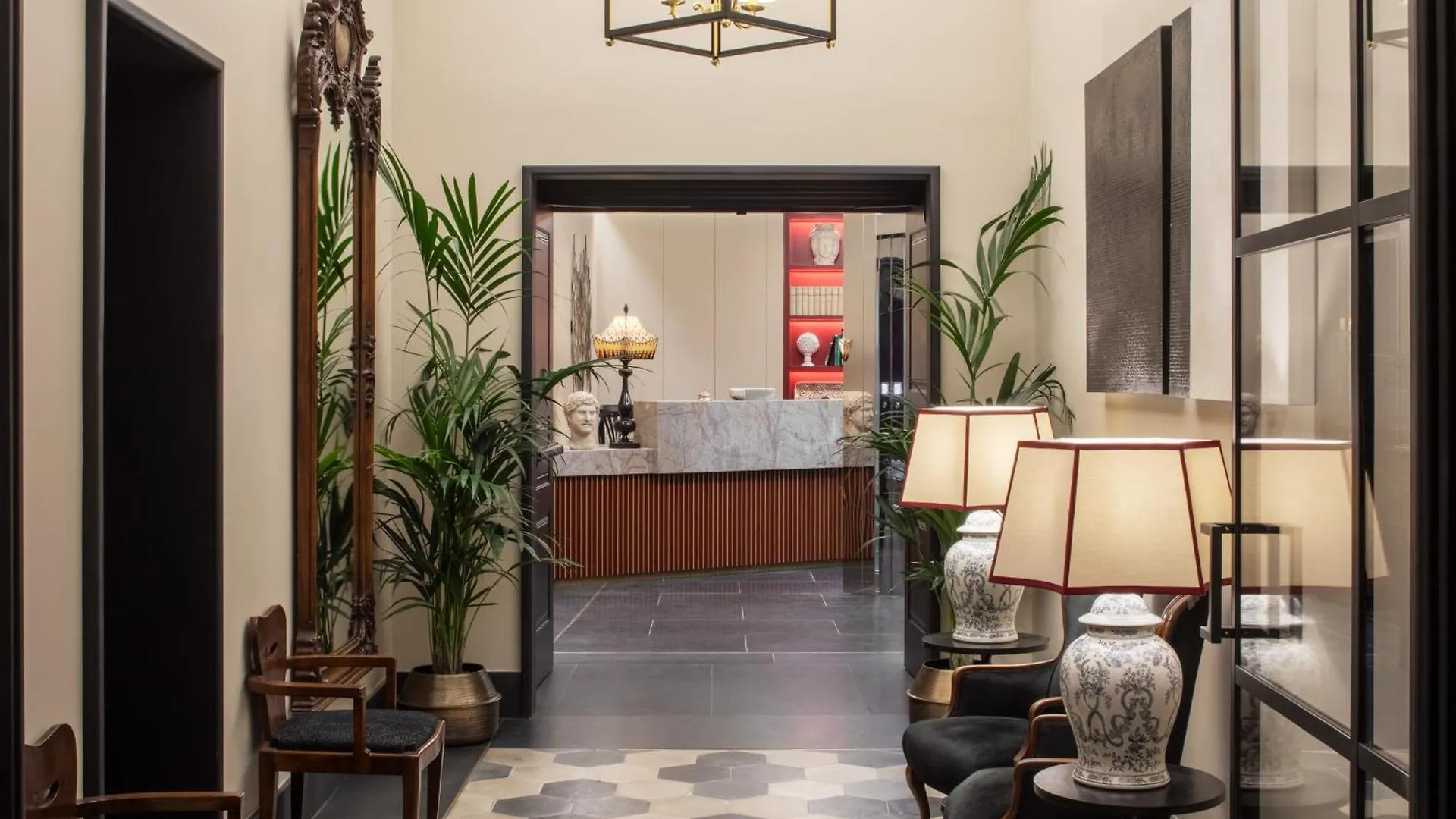 Hotel Adriano Rooftop Roma