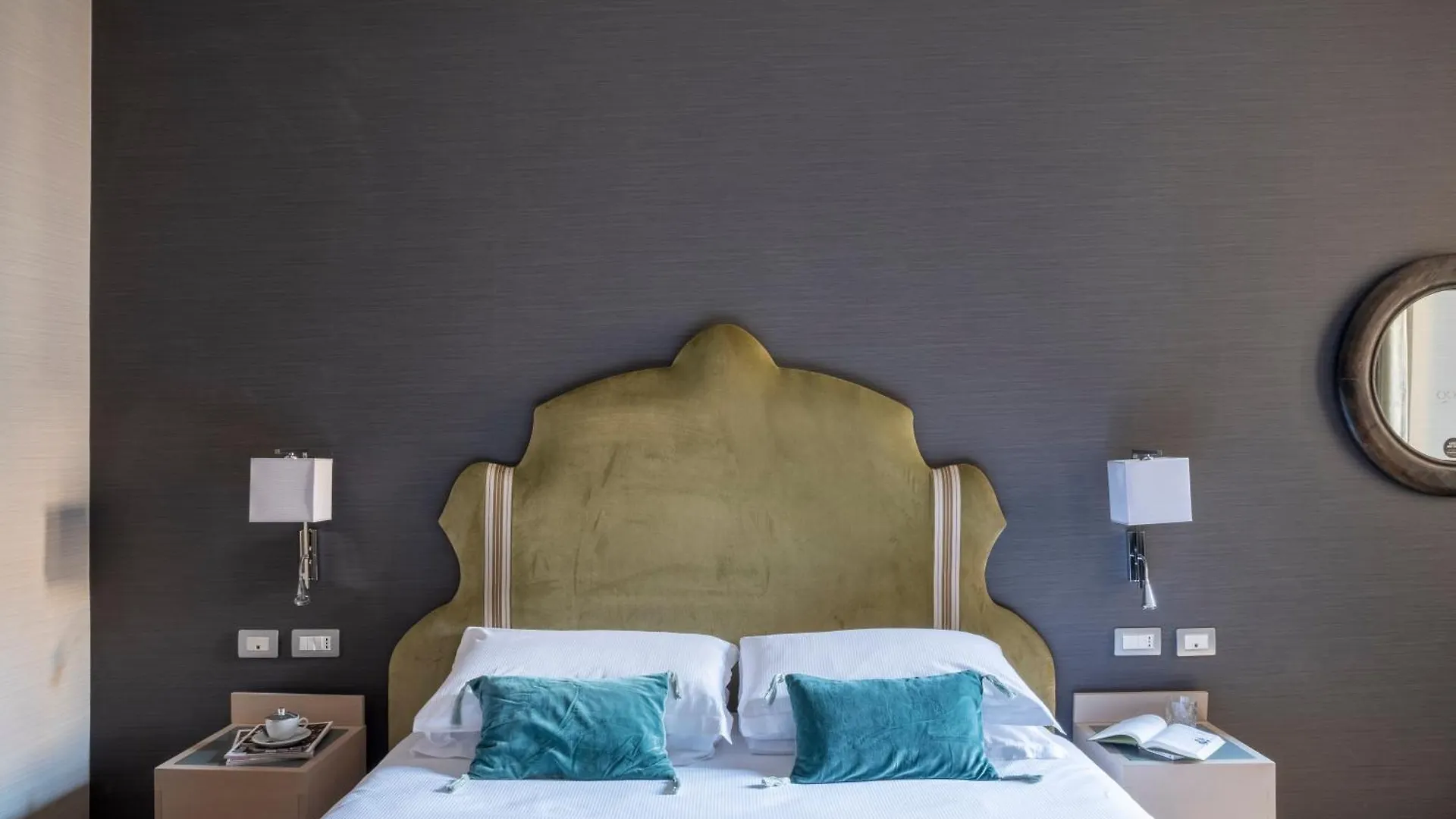 Hotel Adriano Rooftop Roma