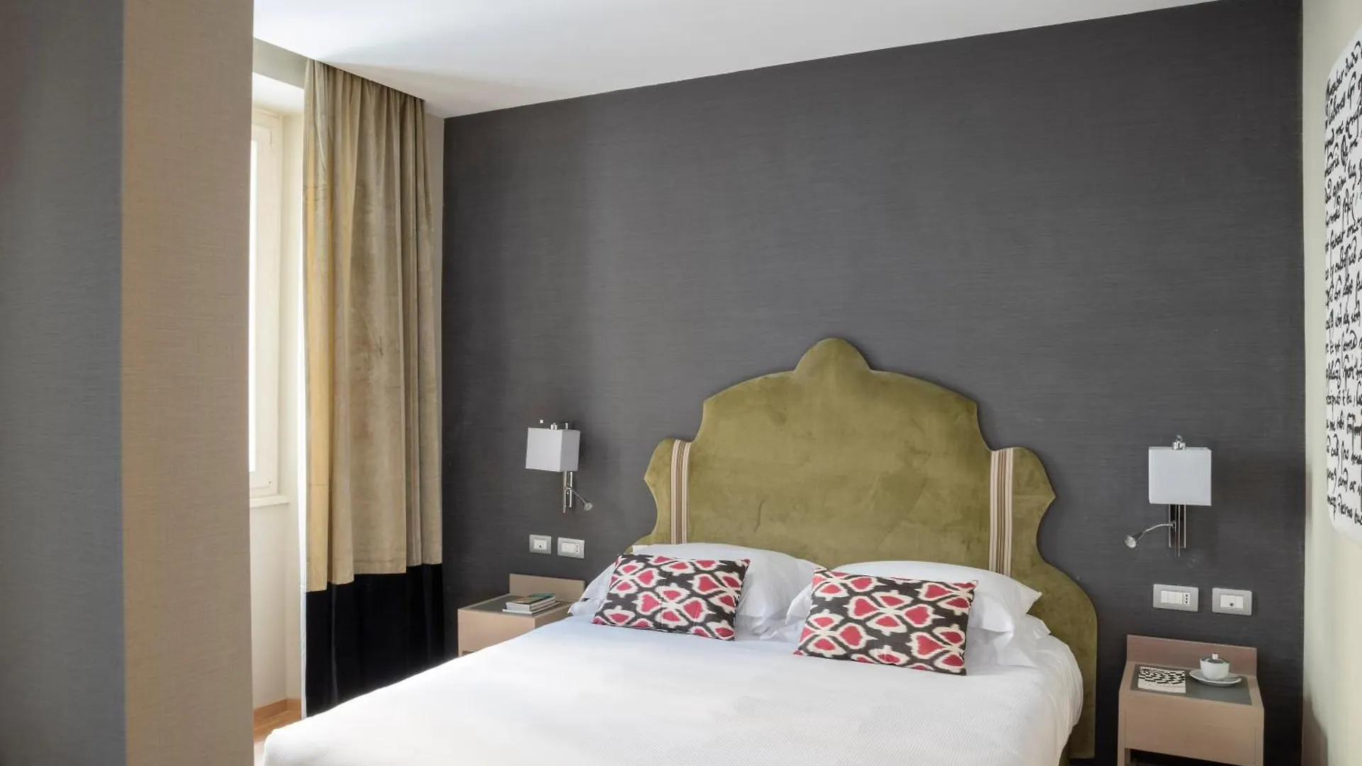 ****  Hotel Adriano Rooftop Ρώμη Ιταλία