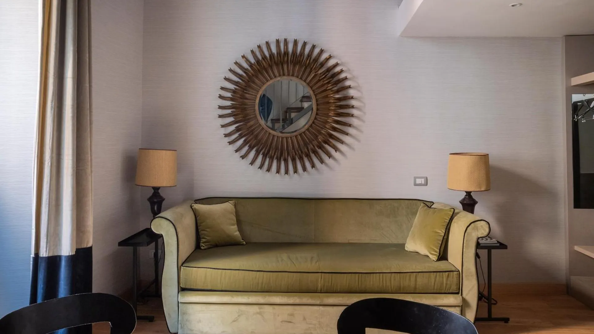 Hotel Adriano Rooftop Roma