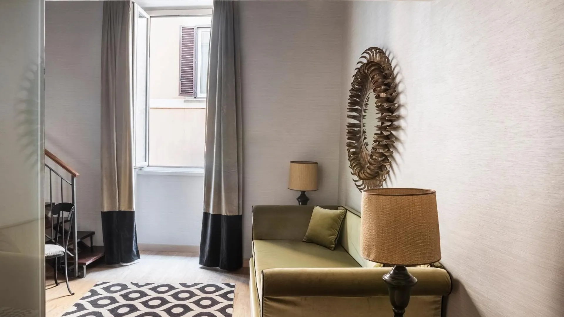 Hotel Adriano Rooftop Roma