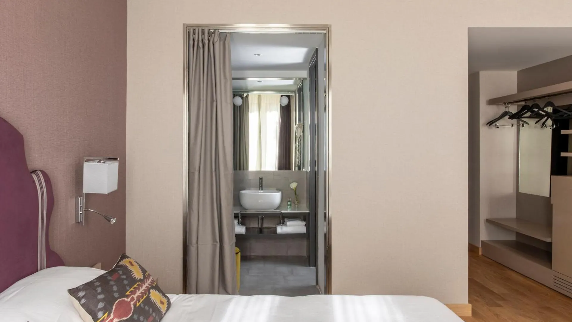 Hotel Adriano Rooftop Roma