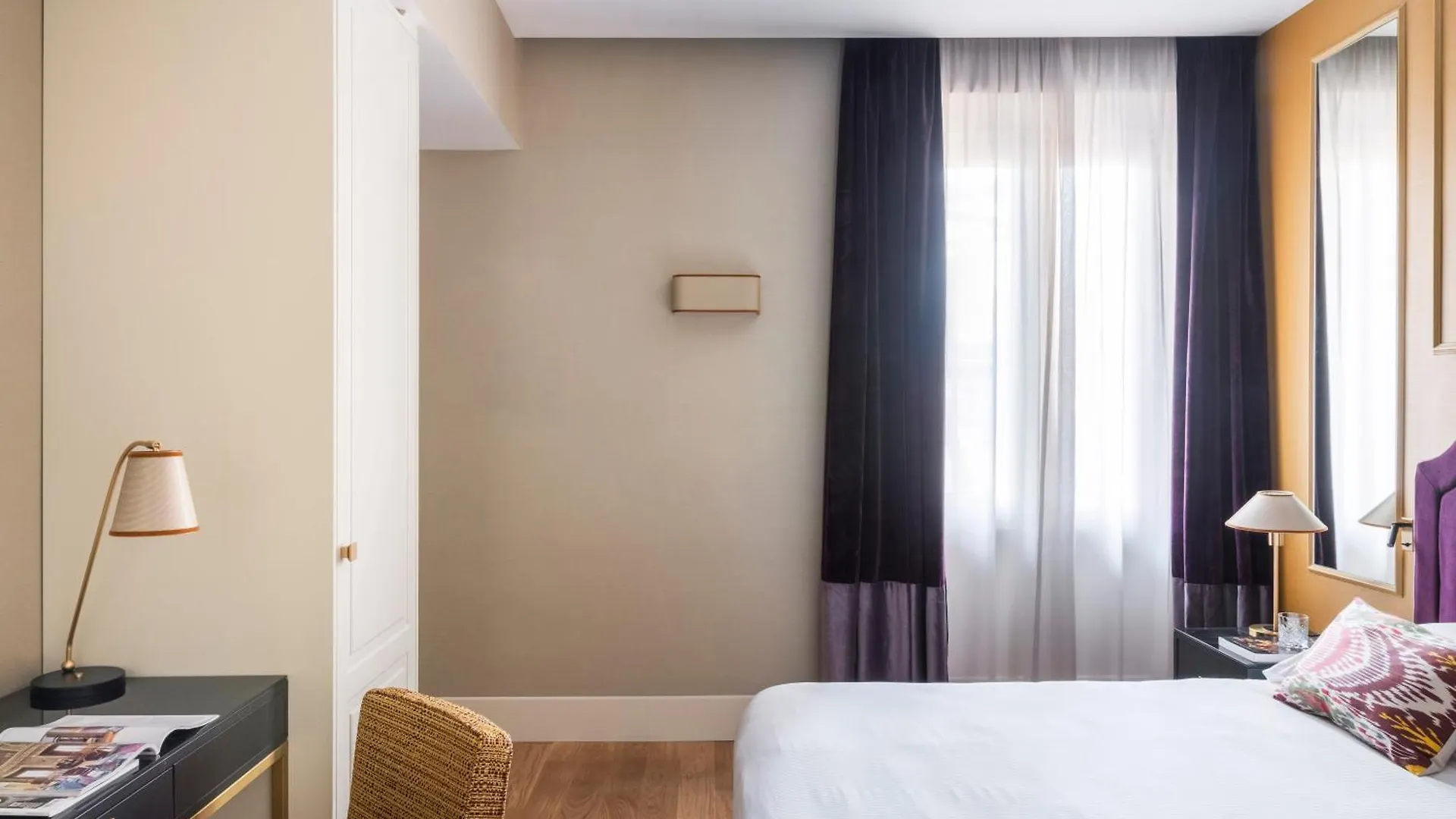 Hotel Adriano Rooftop Rome Italy