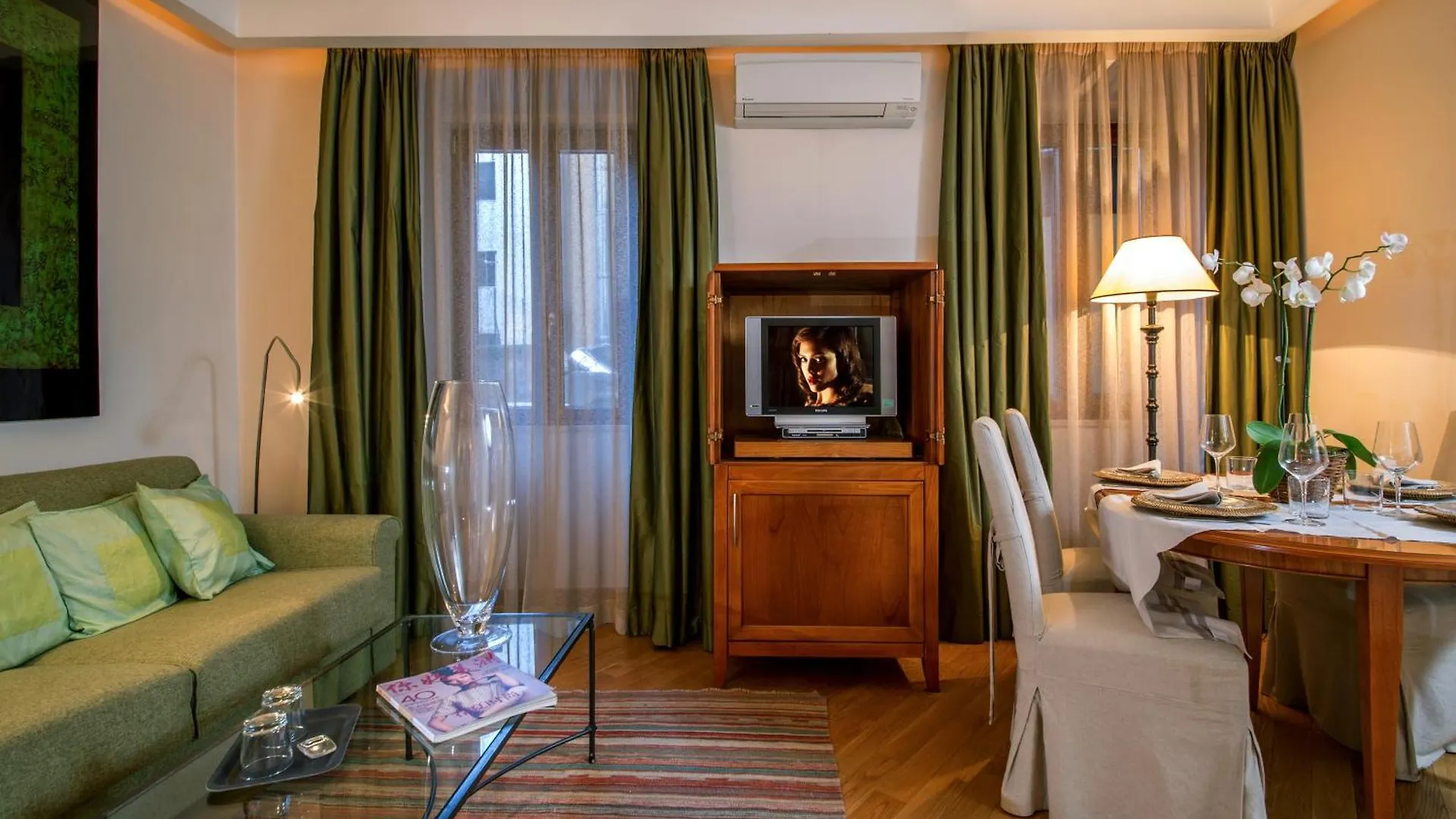 Hotel Adriano Rooftop Rome