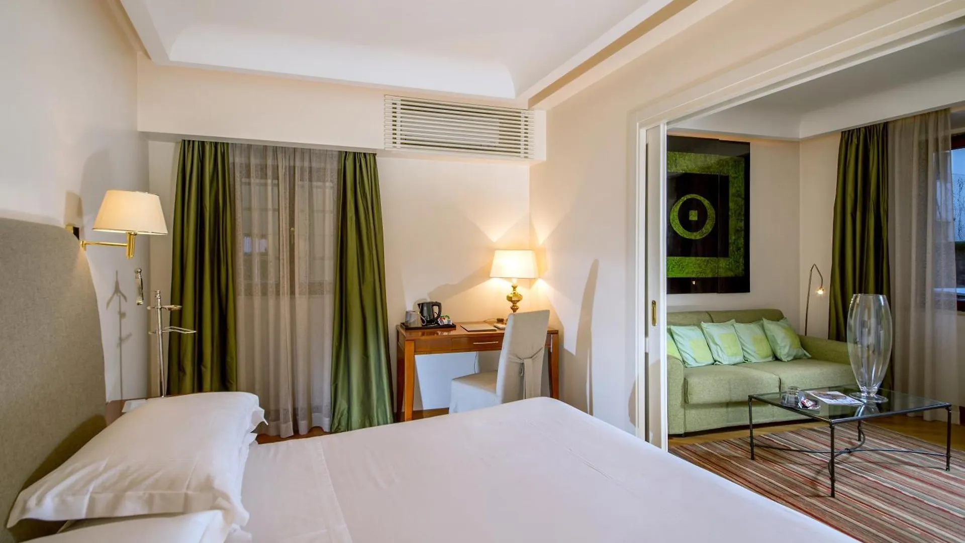 Hotel Adriano Rooftop Roma