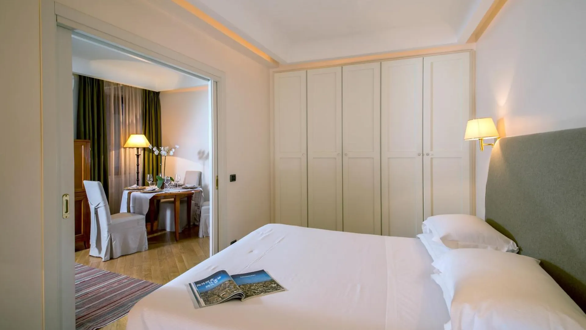 Hotel Adriano Rooftop Roma