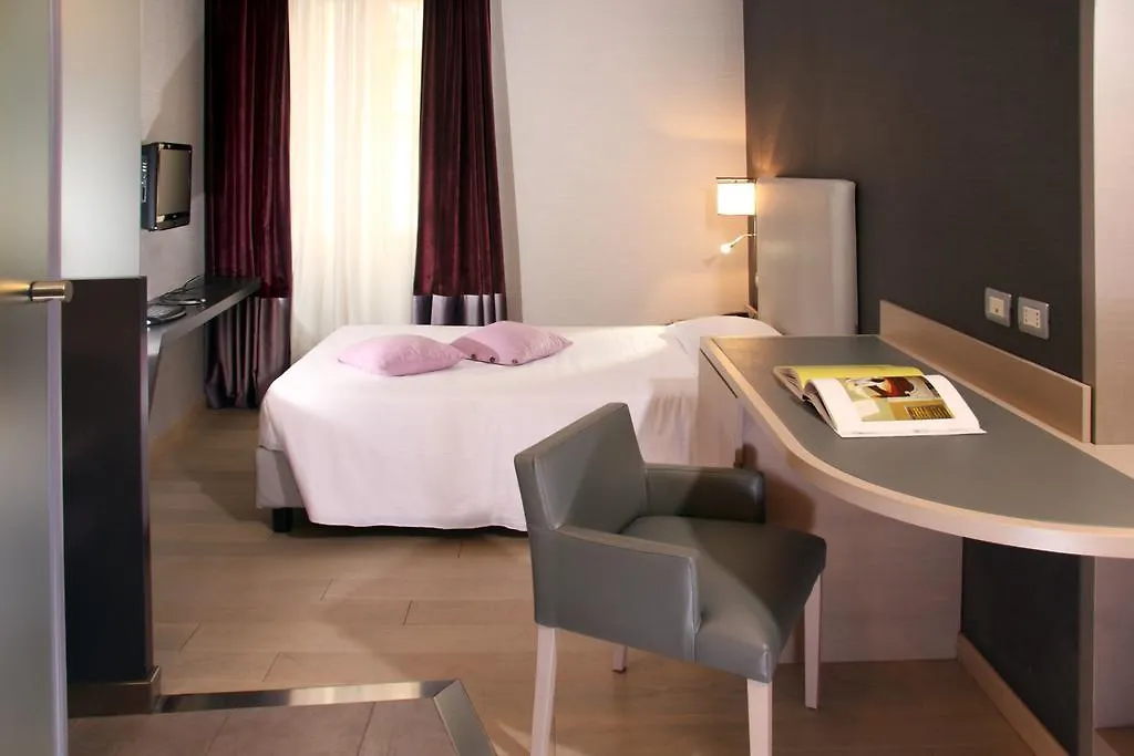 Hotel Adriano Rooftop Rome