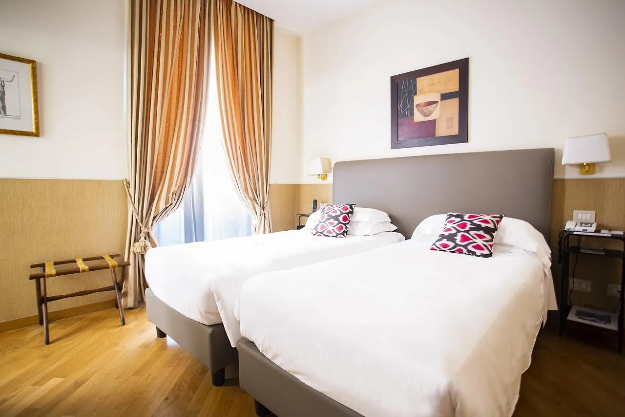 Hotel Adriano Rooftop Rome