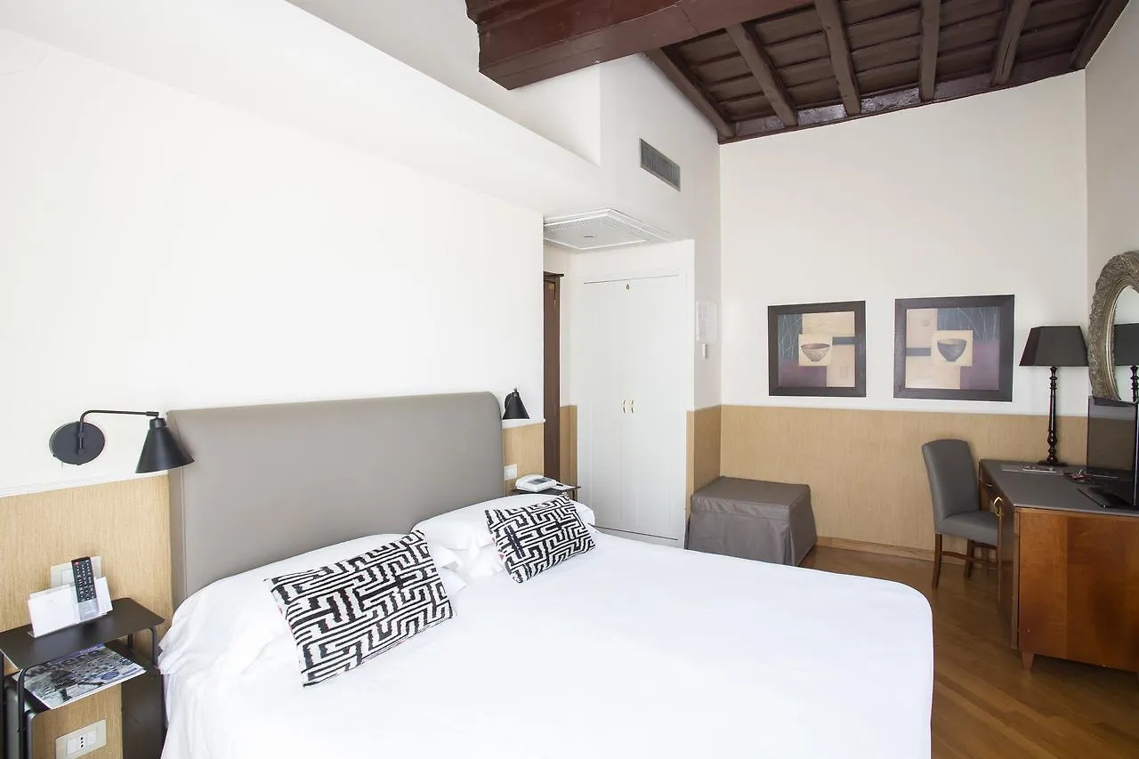Hotel Adriano Rooftop Rome