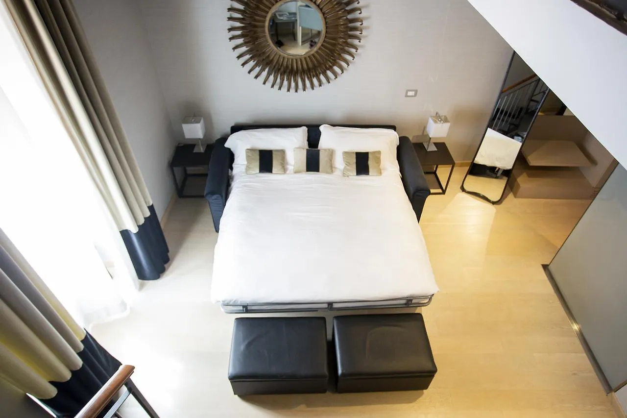 ***  Hotel Adriano Rooftop Rome Italy