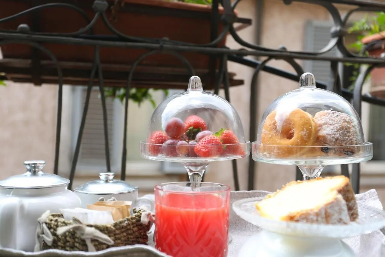 Hotel Adriano Rooftop Rome