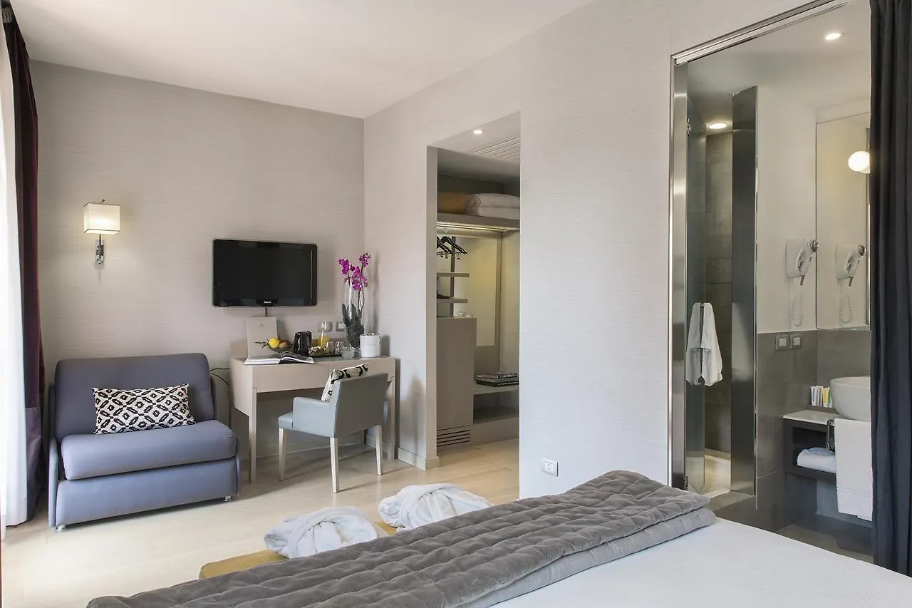 Hotel Adriano Rooftop Rome