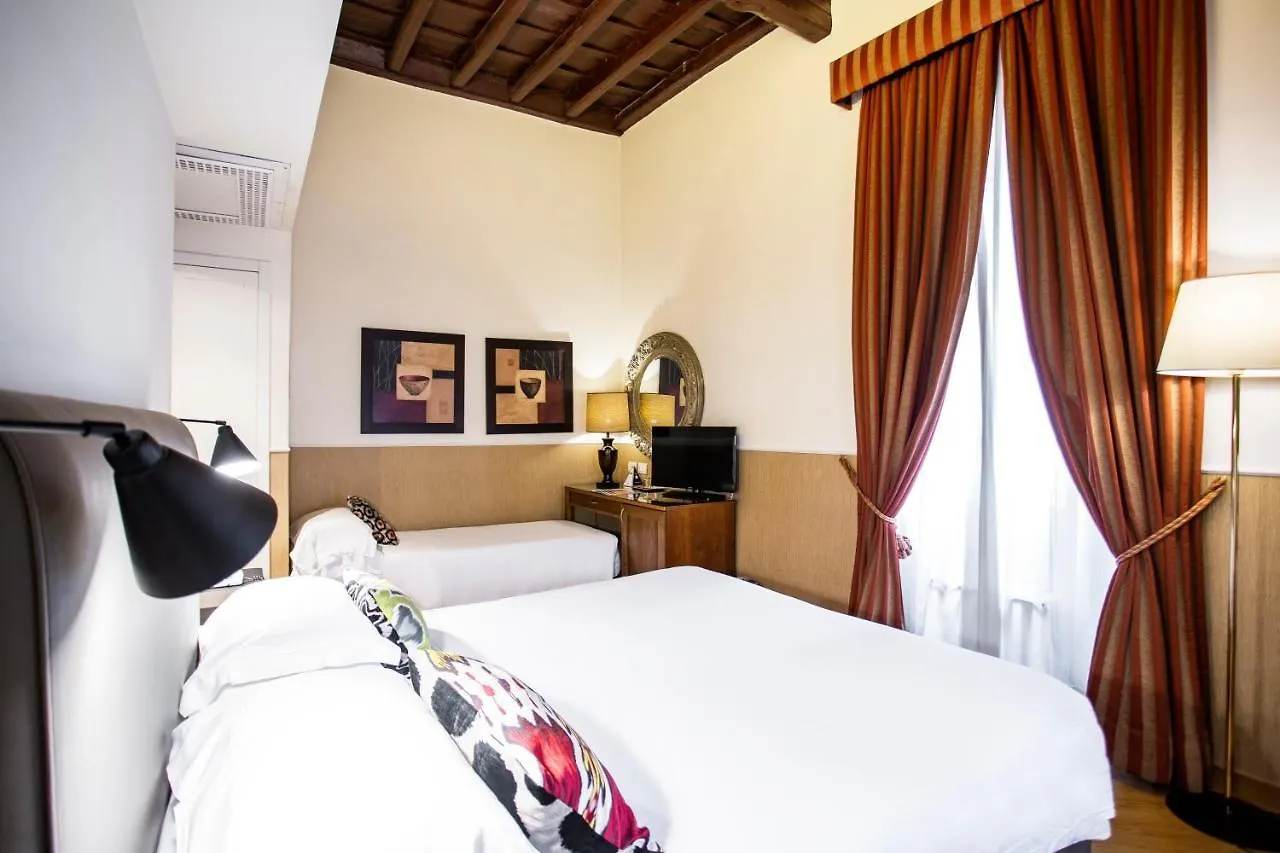 Hotel Adriano Rooftop Rome