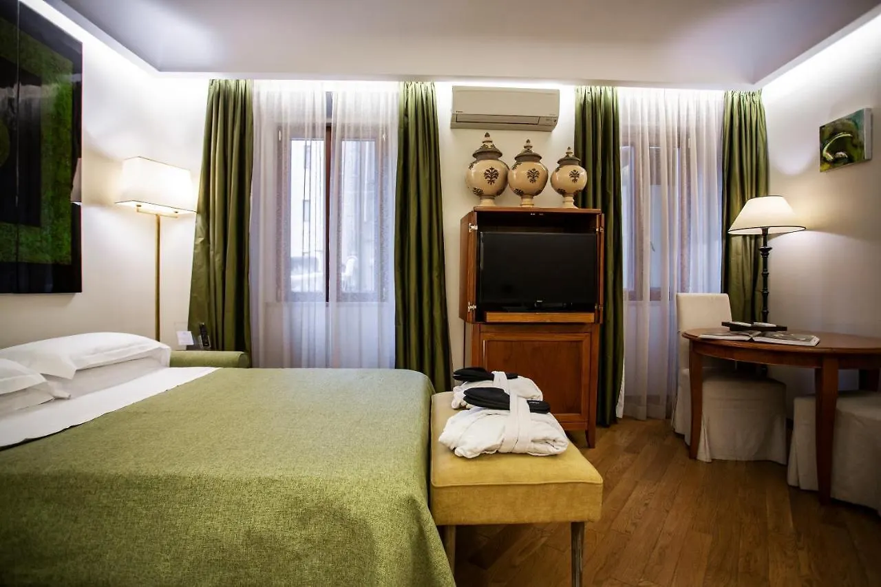 Hotel Adriano Rooftop Rome