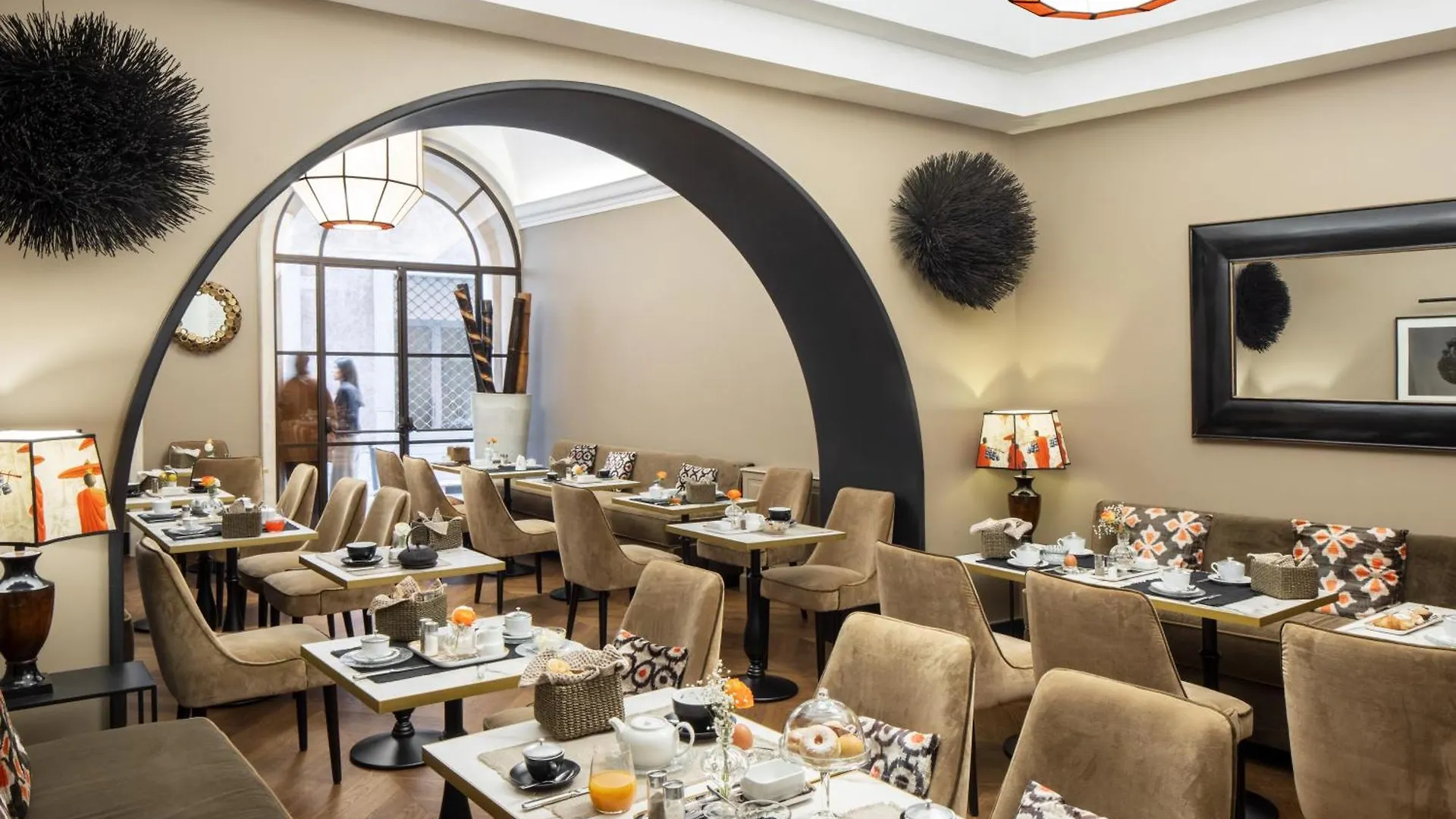Hotel Adriano Rooftop Roma