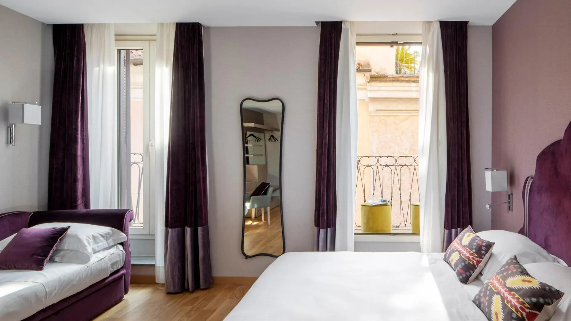 Hotel Adriano Rooftop Roma