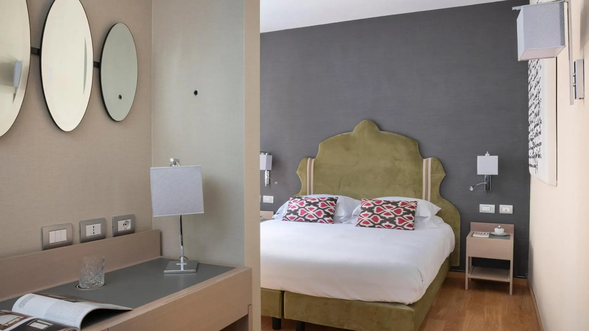 Hotel Adriano Rooftop Roma