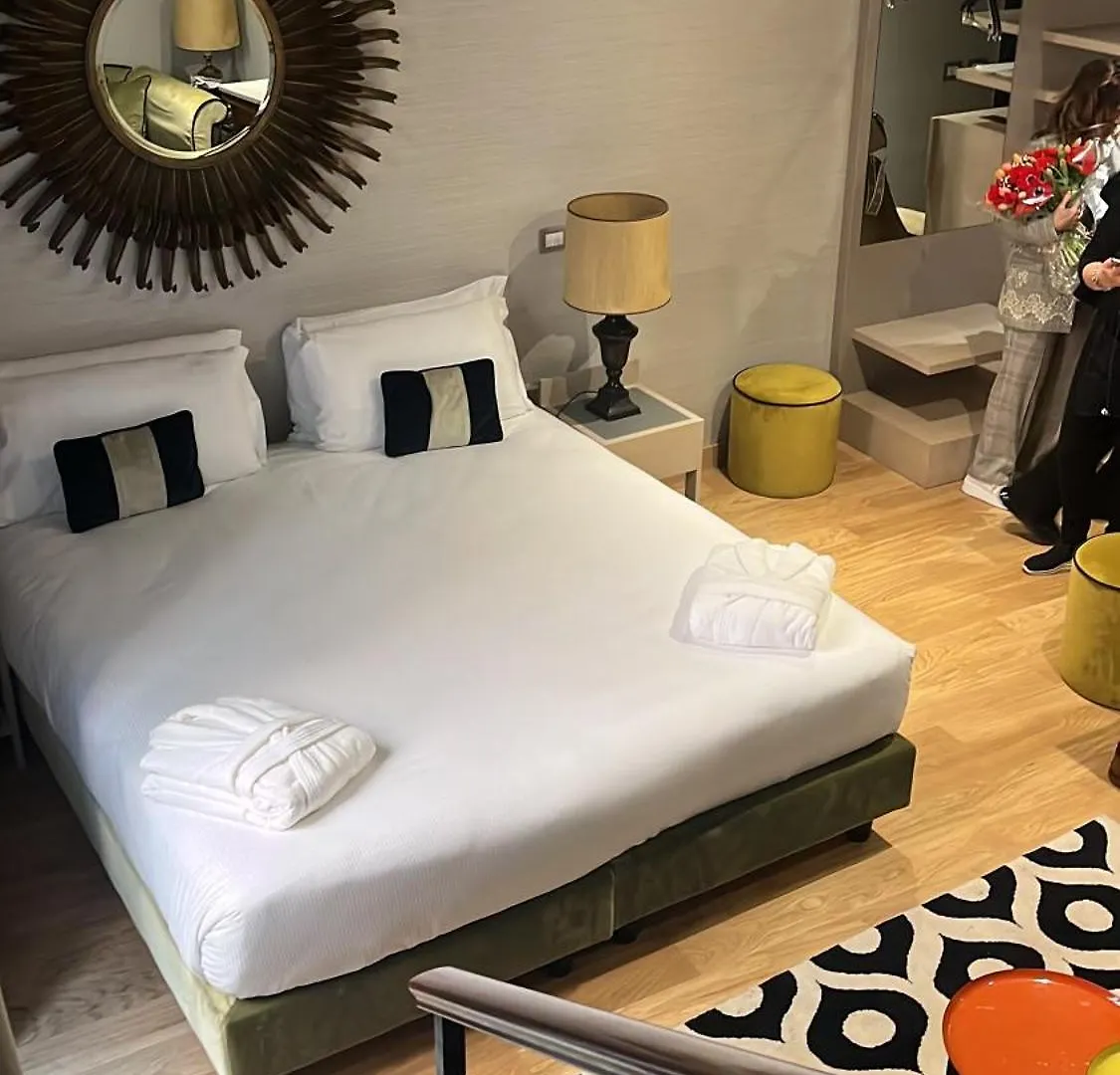 Hotel Adriano Rooftop Roma