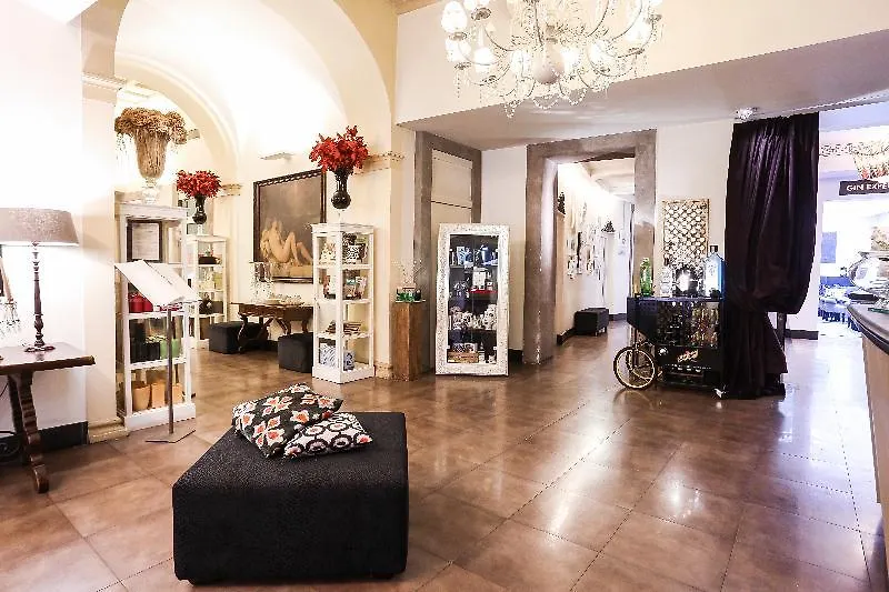 Hotel Adriano Rooftop Rome